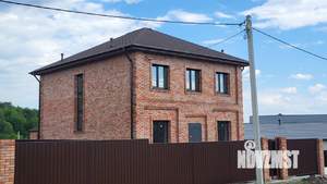 Коттедж 144м², 2-этажный, участок 5 сот.  