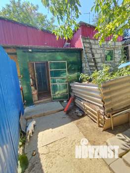 Дом 62м&sup2;, 1-этажный, участок 2 сот.  