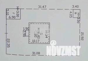 Дом 192м², 2-этажный, участок 7 сот.  