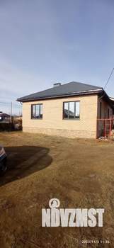 Коттедж 120м&sup2;, 1-этажный, участок 7 сот.  