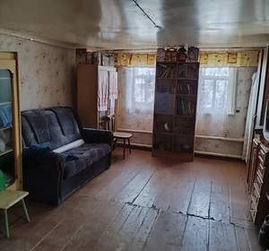 Дом 40м², 1-этажный, участок 6 сот.  