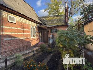 Дом 66м&sup2;, 1-этажный, участок 3 сот.  