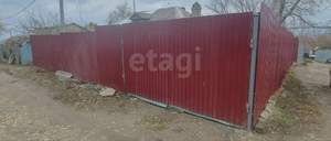 Дом 40м², 1-этажный, участок 2 сот.  