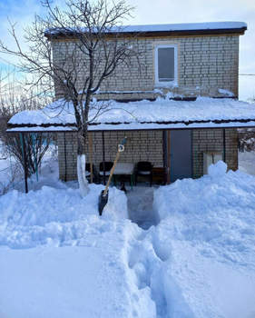 Дом 62м&sup2;, 2-этажный, участок 8 сот.  