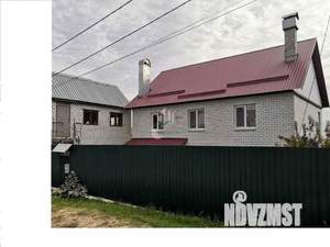 Дом 148м², 2-этажный, участок 4 сот.  