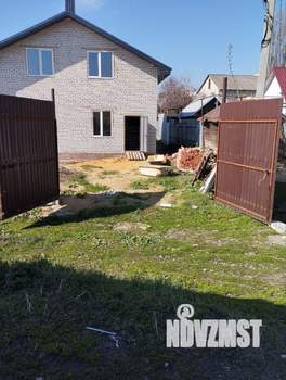 Дом 140м², 2-этажный, участок 4 сот.  