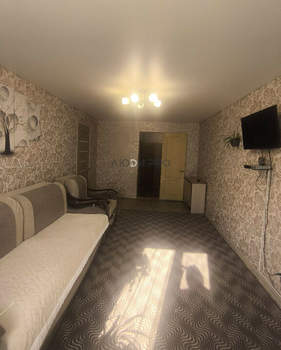 Дом 54м&sup2;, 1-этажный, участок 5 сот.  