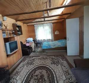 Дом 50м&sup2;, 2-этажный, участок 11 сот.  