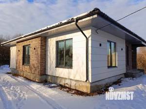 Дом 134м², 1-этажный, участок 11 сот.  