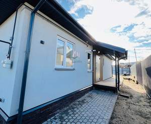 Дом 108м², 1-этажный, участок 6 сот.  