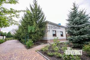 Коттедж 436м², 1-этажный, участок 11 сот.  