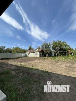 Дом 88м², 1-этажный, участок 6 сот.  