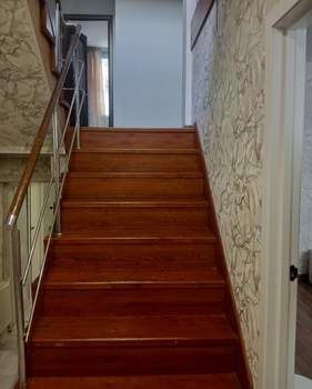 Дом 188м&sup2;, 2-этажный, участок 7 сот.  