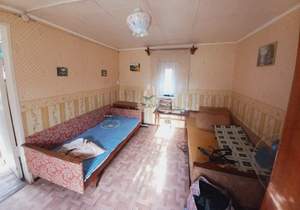 Дом 25м², 1-этажный, участок 5 сот.  