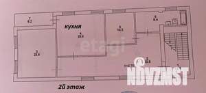 Дом 650м², 4-этажный, участок 2 сот.  