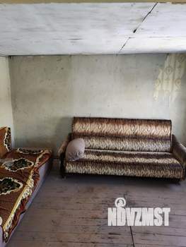 Дом 17м&sup2;, 2-этажный, участок 6 сот.  