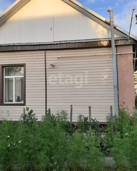 Дом 53м², 1-этажный, участок 5 сот.  