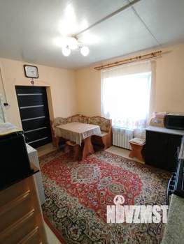 Дом 75м², 1-этажный, участок 4 сот.  