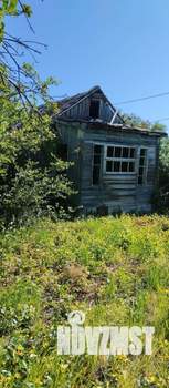 Дом 23м&sup2;, 1-этажный, участок 7 сот.  