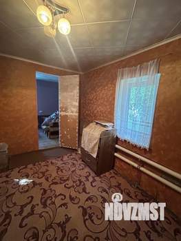 Дом 80м&sup2;, 1-этажный, участок 6 сот.  