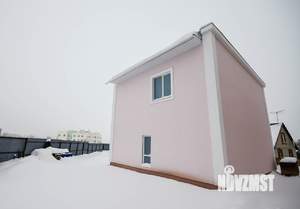 Коттедж 165м&sup2;, 2-этажный, участок 6 сот.  