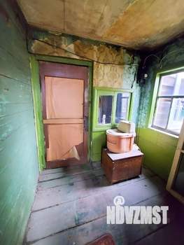 Дом 20м&sup2;, 1-этажный, участок 2 сот.  