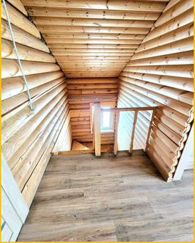 Дом 245м&sup2;, 2-этажный, участок 8 сот.  