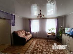 Дом 79м², 1-этажный, участок 6 сот.  