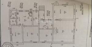Дом 193м², 1-этажный, участок 8 сот.  