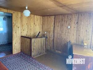 Дача 60м², 2-этажный, участок 5 сот.  