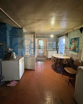 Дом 55м², 1-этажный, участок 3 сот.  