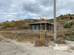 Коттедж 82м², 1-этажный, участок 7 сот.  