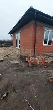 Дом 108м&sup2;, 1-этажный, участок 6 сот.  