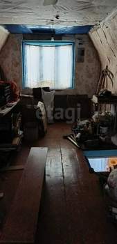 Дом 50м², 2-этажный, участок 12 сот.  
