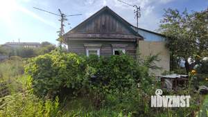 Дом 40м², 1-этажный, участок 6 сот.  