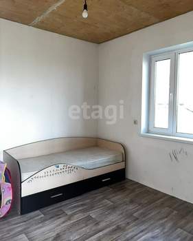 Дом 40м&sup2;, 2-этажный, участок 8 сот.  