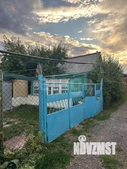 Дом 60м², 1-этажный, участок 6 сот.  