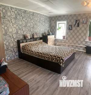 Дом 52м&sup2;, 1-этажный, участок 3 сот.  