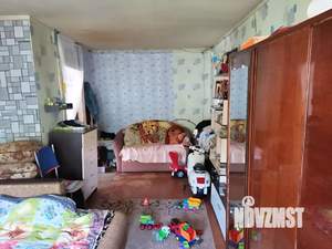 Дом 53м&sup2;, 1-этажный, участок 2 сот.  