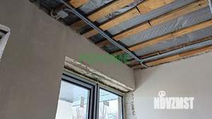 Дом 90м&sup2;, 1-этажный, участок 6 сот.  