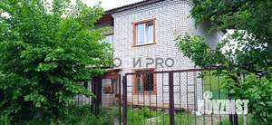 Коттедж 195м², 2-этажный, участок 9 сот.  