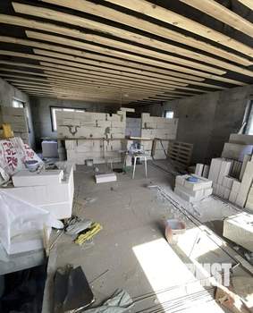 Коттедж 150м&sup2;, 2-этажный, участок 6 сот.  