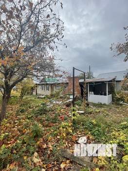 Дом 45м², 1-этажный, участок 8 сот.  