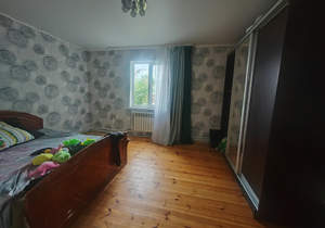 Дом 82м&sup2;, 1-этажный, участок 4 сот.  