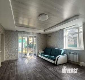 Дом 131м&sup2;, 2-этажный, участок 7 сот.  