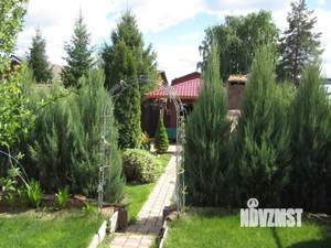 Дом 120м&sup2;, 2-этажный, участок 4 сот.  