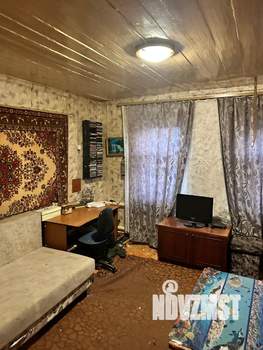 Дом 43м², 1-этажный, участок 4 сот.  
