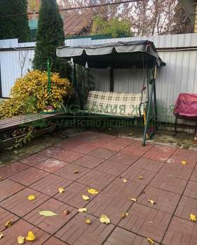 Дом 66м², 1-этажный, участок 4 сот.  