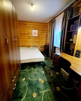 Дом 143м&sup2;, 2-этажный, участок 5 сот.  