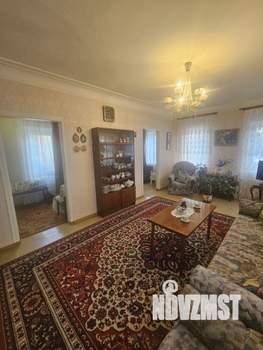 Дом 79м², 1-этажный, участок 4 сот.  